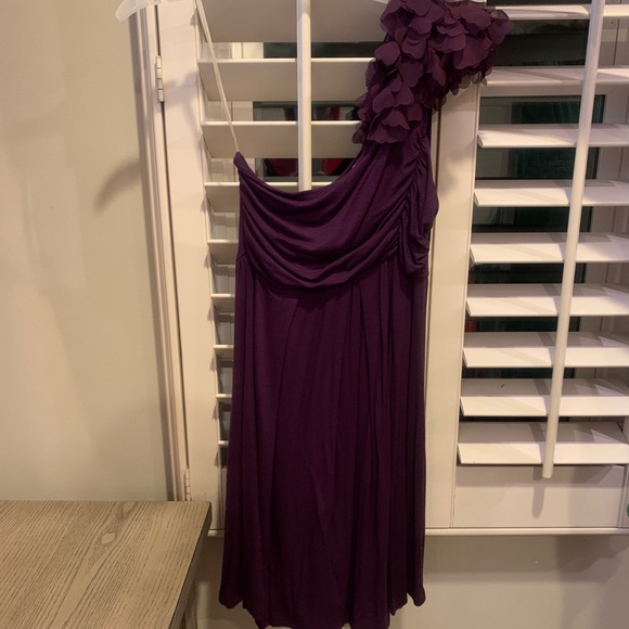 Purple Dress - Picture 2 of 2